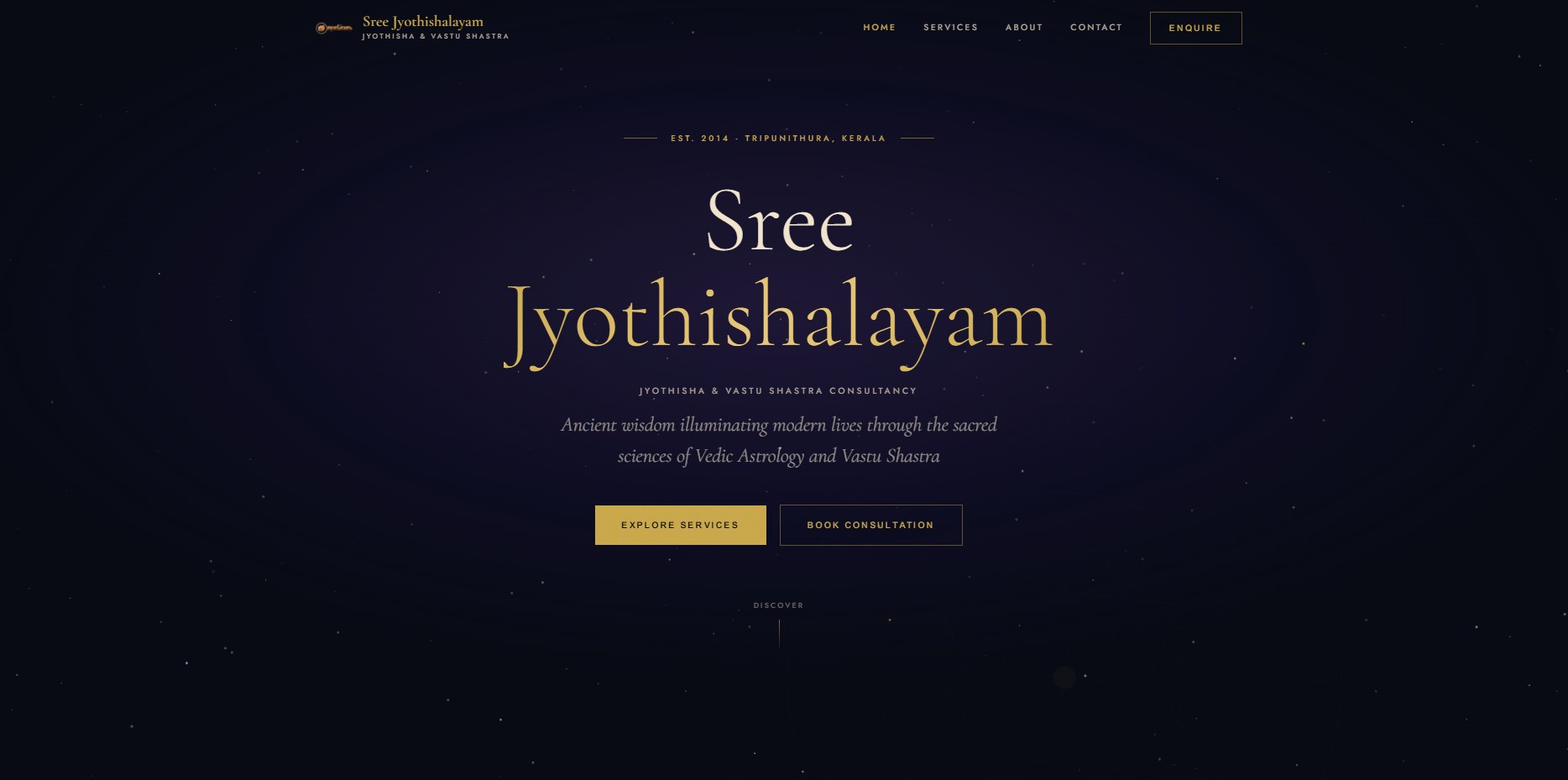 Sree Jyothishalayam